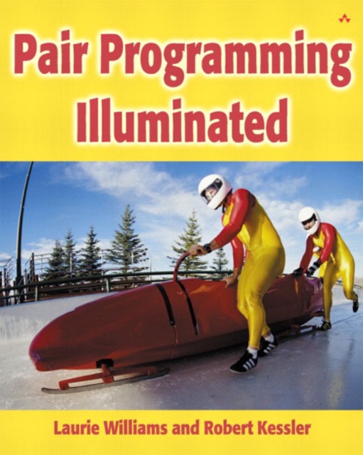 Pair Programming Illuminated, Paperback / softback Book