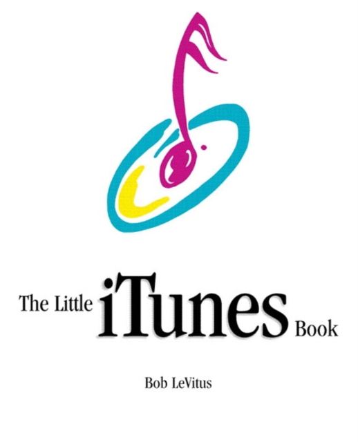 The Little iTunes Book, Paperback Book