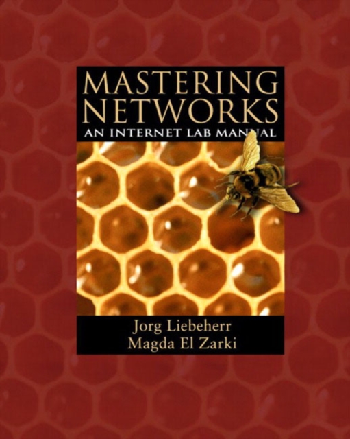 Mastering Networks : An Internet Lab Manual, Paperback / softback Book