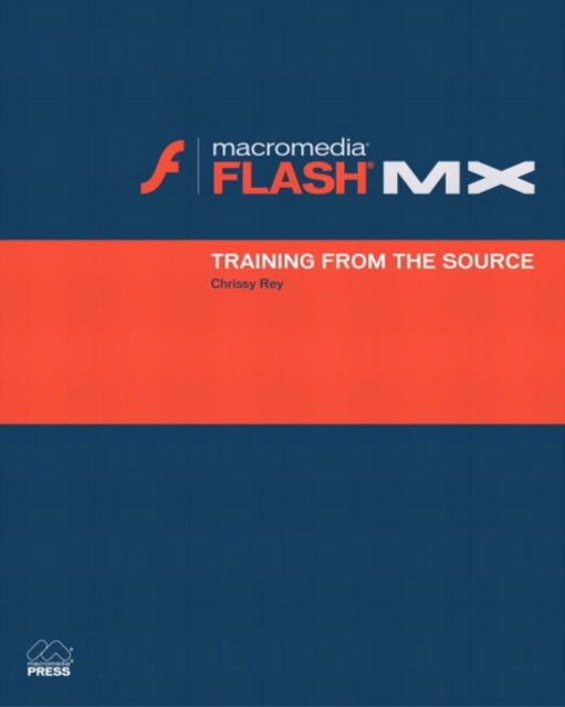 Macromedia Flash MX : Training from Source, Mixed media product Book