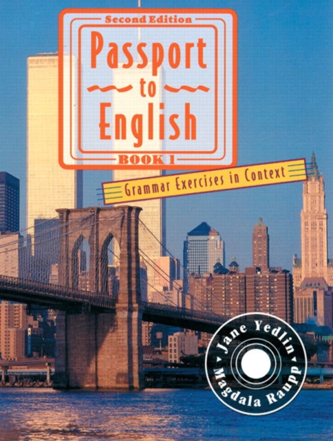 Passport to English, Paperback / softback Book