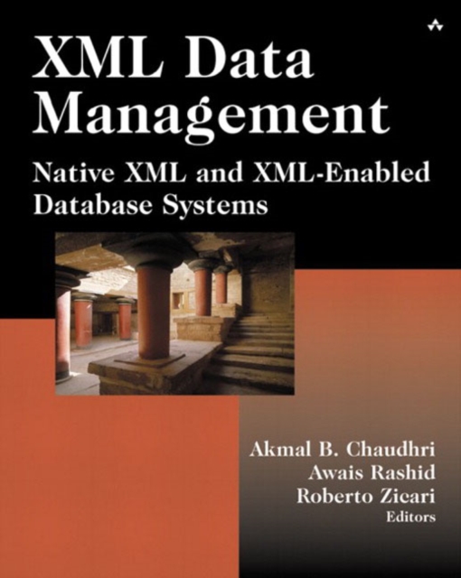 XML Data Management : Native XML and XML-Enabled Database Systems, Paperback / softback Book