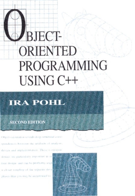 Object-Oriented Programming Using C++, Paperback / softback Book