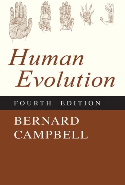 Human Evolution : An Introduction to Man's Adaptations, Paperback / softback Book