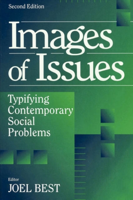 Images of Issues : Typifying Contemporary Social Problems, Paperback / softback Book