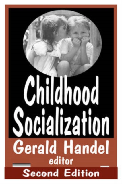 Childhood Socialization, Paperback / softback Book
