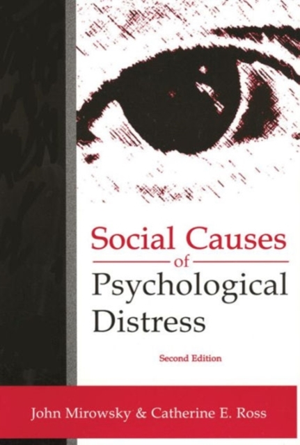 Social Causes of Psychological Distress, Hardback Book