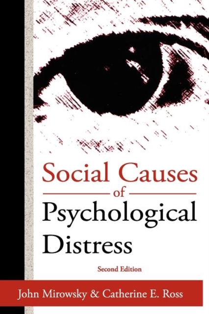 Social Causes of Psychological Distress, Paperback / softback Book