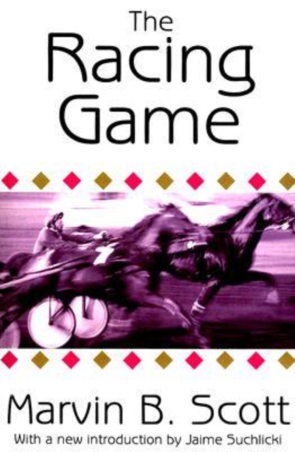 The Racing Game, Paperback / softback Book