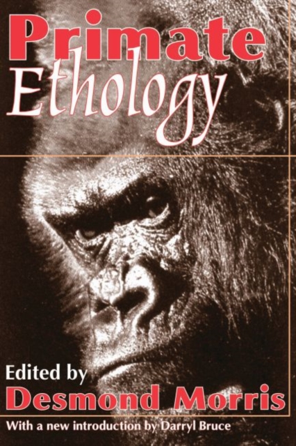 Primate Ethology, Paperback / softback Book