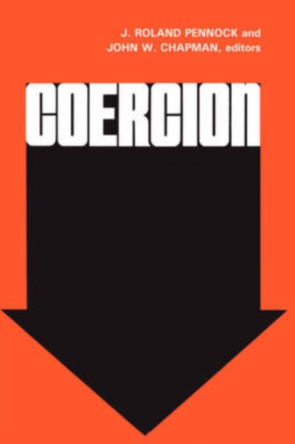 Coercion, Paperback / softback Book