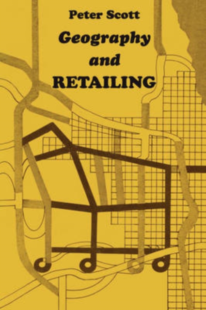 Geography and Retailing, Paperback / softback Book
