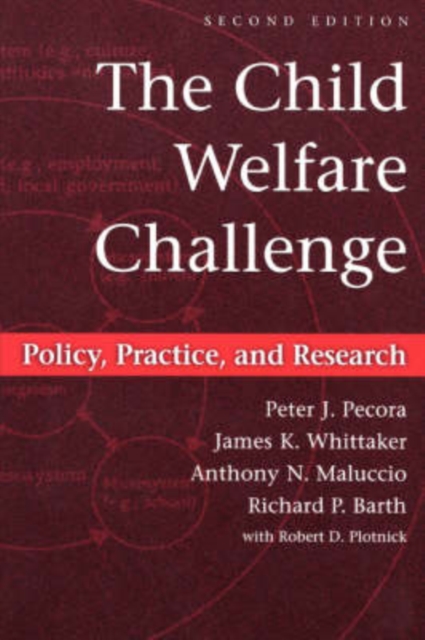 The Child Welfare Challenge : Policy, Practice, and Research, Paperback Book