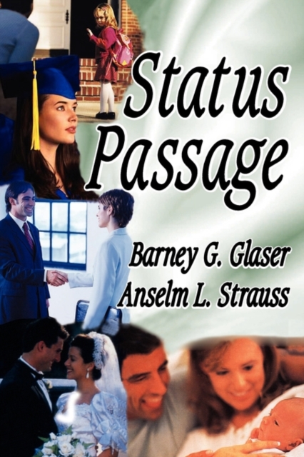 Status Passage, Paperback / softback Book