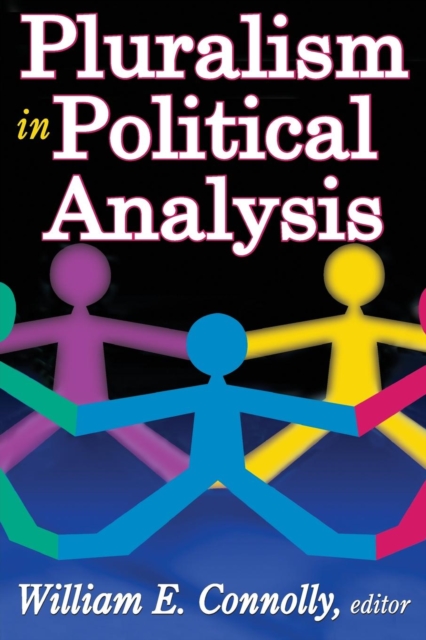 Pluralism in Political Analysis, Paperback / softback Book