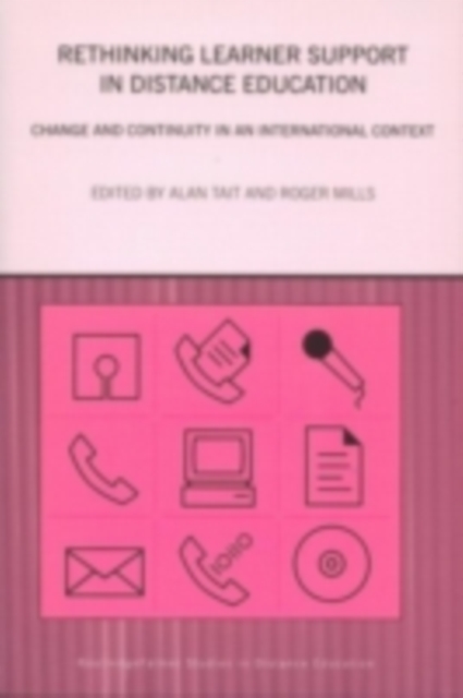 Rethinking Learner Support in Distance Education : Change and Continuity in an International Context, PDF eBook