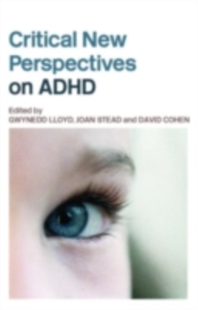 Critical New Perspectives on ADHD, PDF eBook
