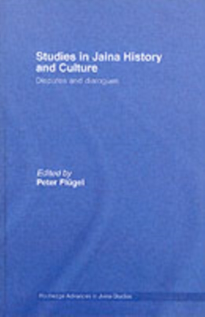 Studies in Jaina History and Culture : Disputes and Dialogues, PDF eBook