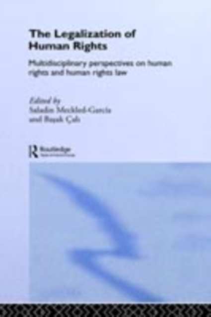 The Legalization of Human Rights : Multidisciplinary Perspectives on Human Rights and Human Rights Law, PDF eBook
