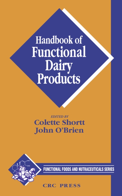 Handbook of Functional Dairy Products, PDF eBook