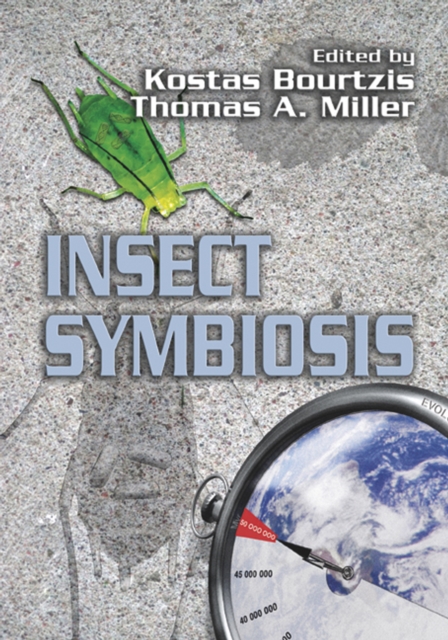 Insect Symbiosis, PDF eBook