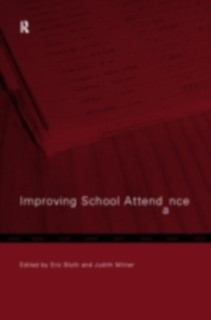 Improving School Attendance, PDF eBook
