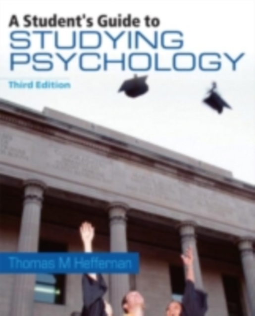 A Student's Guide to Studying Psychology, PDF eBook