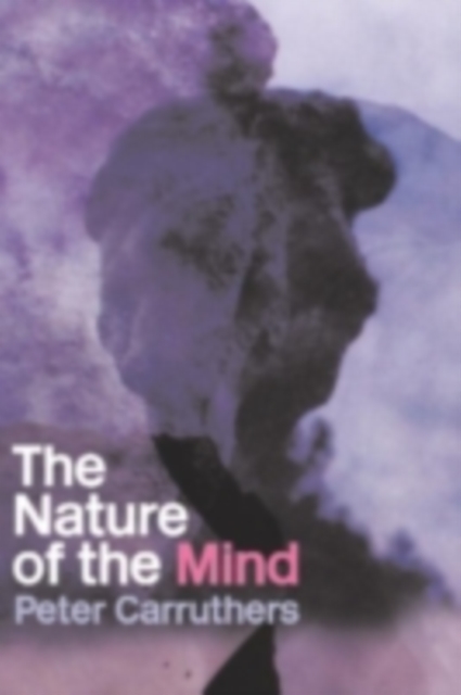 The Nature of the Mind : An Introduction, PDF eBook