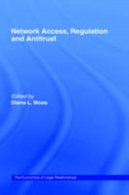 Network Access, Regulation and Antitrust, PDF eBook