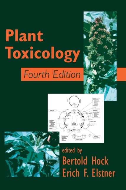 Plant Toxicology, PDF eBook