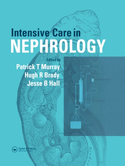 Intensive Care in Nephrology, PDF eBook