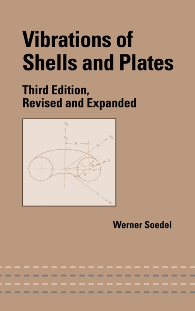 Vibrations of Shells and Plates, PDF eBook