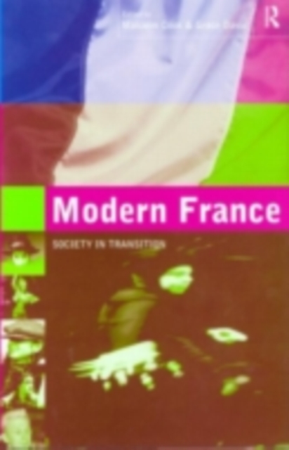 Modern France : Society in Transition, PDF eBook