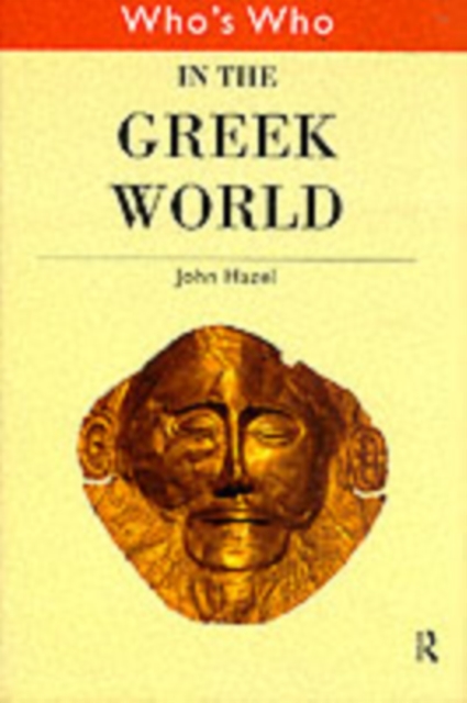 Who's Who in the Greek World, PDF eBook