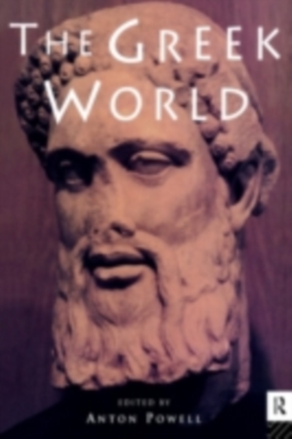 The Greek World, PDF eBook