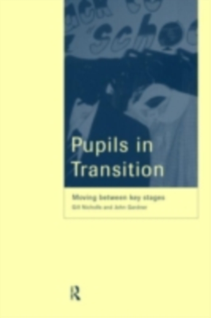 Pupils in Transition, PDF eBook