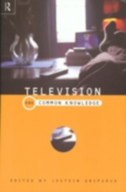 Television and Common Knowledge, PDF eBook