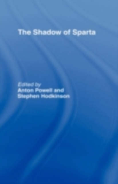 The Shadow of Sparta, PDF eBook