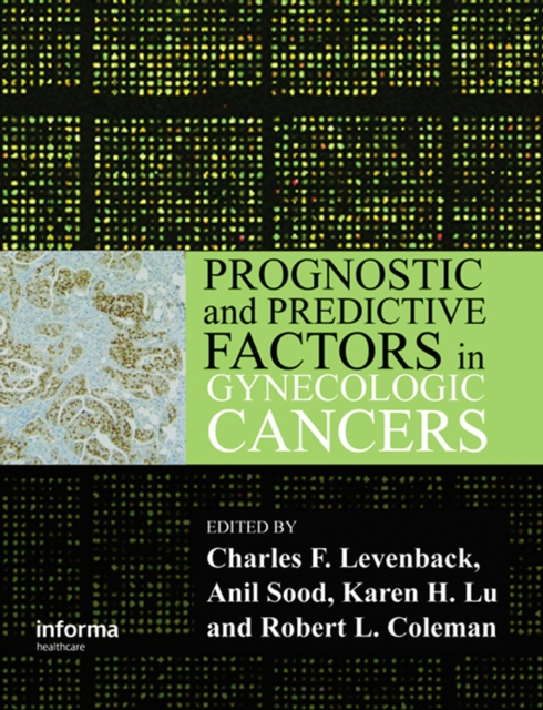 Prognostic and Predictive Factors in Gynecologic Cancers, PDF eBook