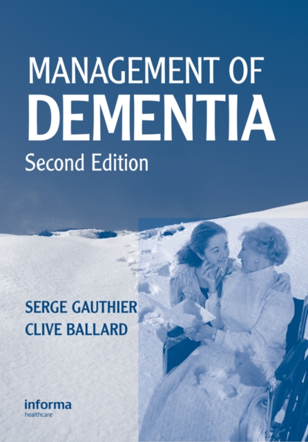 Management of Dementia, PDF eBook