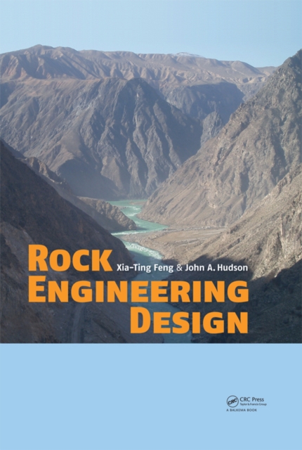 Rock Engineering Design, PDF eBook