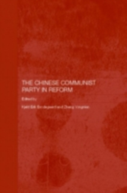 The Chinese Communist Party in Reform, PDF eBook