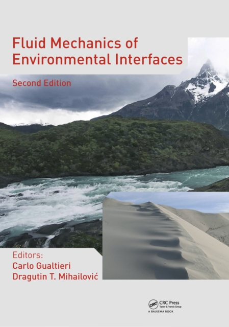 Fluid Mechanics of Environmental Interfaces, PDF eBook