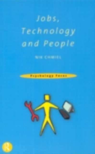 Jobs, Technology and People, PDF eBook