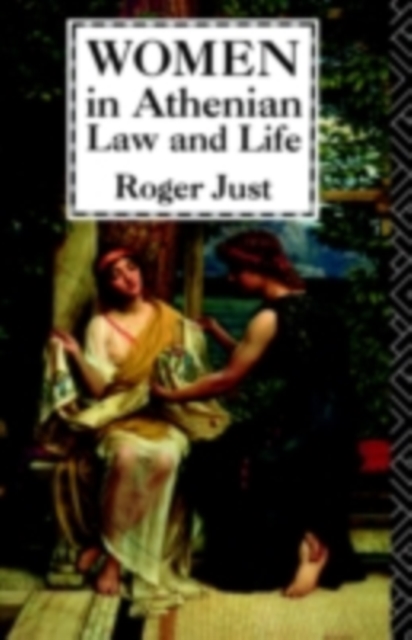 Women in Athenian Law and Life, PDF eBook