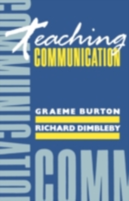 Teaching Communication, PDF eBook
