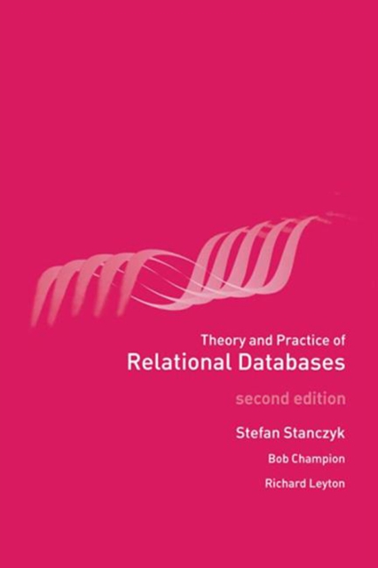 Theory and Practice of Relational Databases, PDF eBook