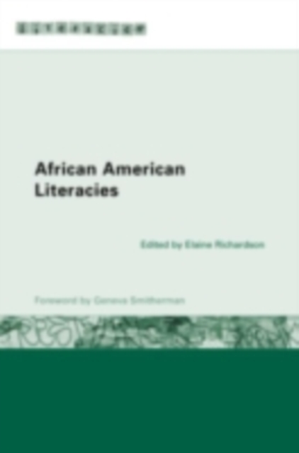 African American Literacies, PDF eBook