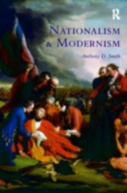 Nationalism and Modernism, PDF eBook