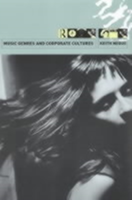 Music Genres and Corporate Cultures, PDF eBook
